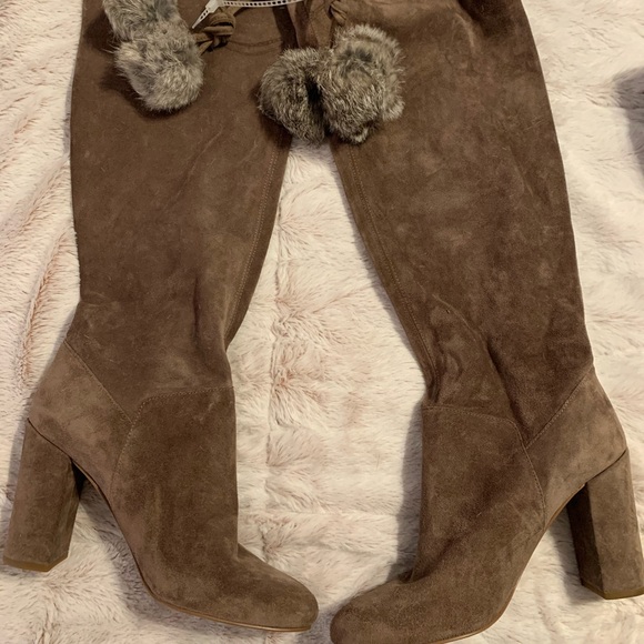 Michael kors over the knee boots - Picture 1 of 4